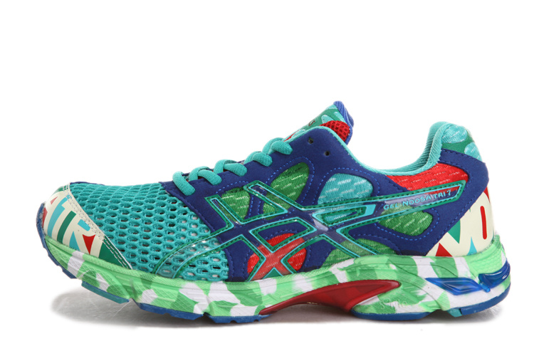 Chaussure Asics Gel Noosa Tri 7 Homme Pas Cher